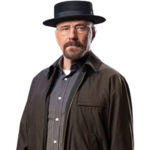  Breaking Bad 