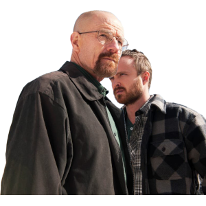  Breaking Bad 