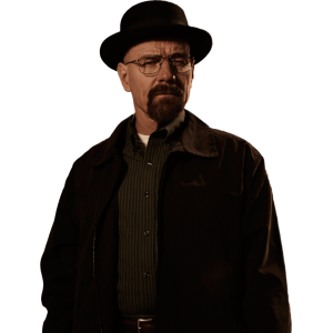  Breaking Bad 