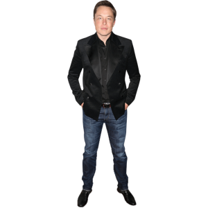  Elon Musk 