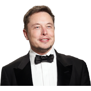  Elon Musk 