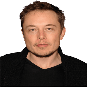  Elon Musk 