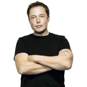  Elon Musk 