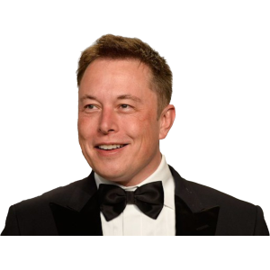  Elon Musk 