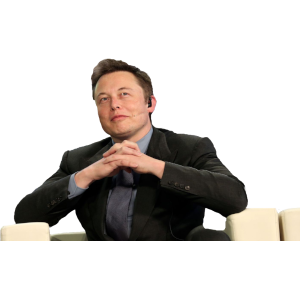  Elon Musk 