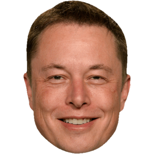  Elon Musk 