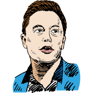  Elon Musk 