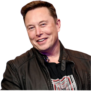  Elon Musk 