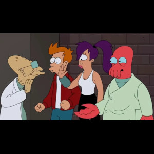  Futurama 