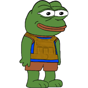  Pepe the Frog 