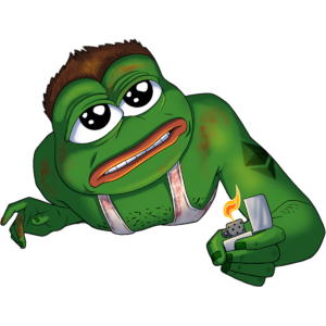  Pepe the Frog 