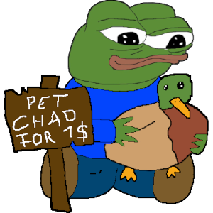  Pepe the Frog 