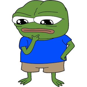  Pepe the Frog 