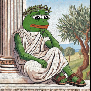  Pepe the Frog 