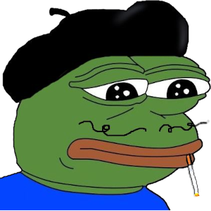  Pepe the Frog 