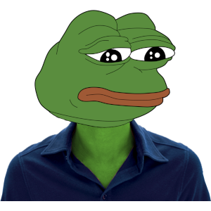  Pepe the Frog 