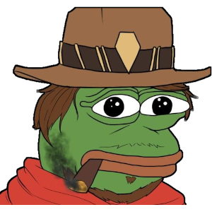  Pepe the Frog 