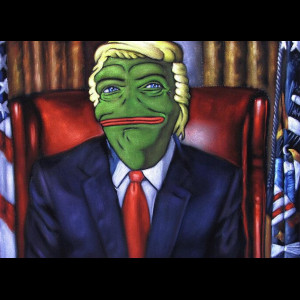  Pepe the Frog 