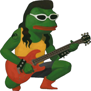  Pepe the Frog 