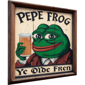  Pepe the Frog 