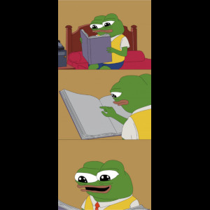  Pepe the Frog 