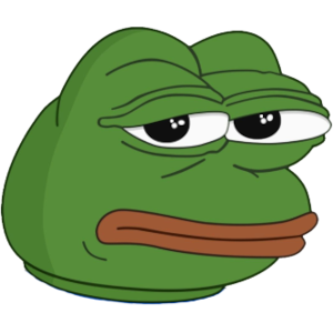  Pepe the Frog 