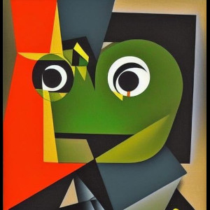  Pepe the Frog 