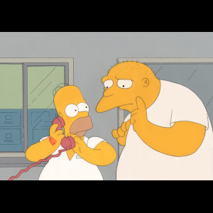  Simpsons 