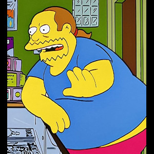  Simpsons 