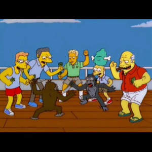  Simpsons 