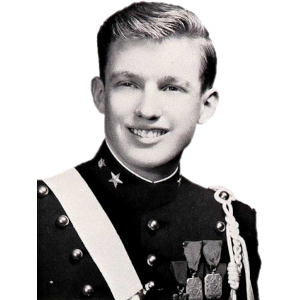  Donald J.Trump 