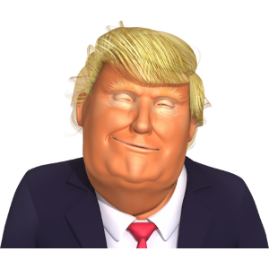  Donald J.Trump 