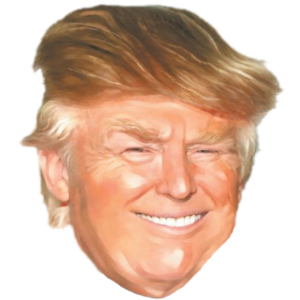  Donald J.Trump 