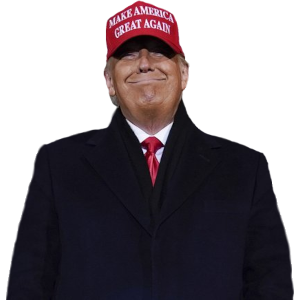  Donald J.Trump 