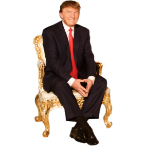  Donald J.Trump 