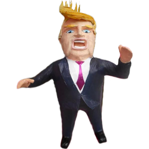  Donald J.Trump 