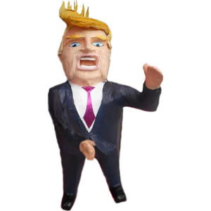  Donald J.Trump 