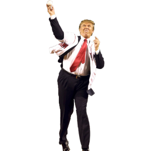  Donald J.Trump 