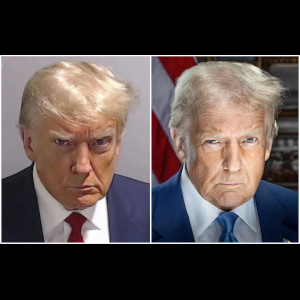  Donald J.Trump 