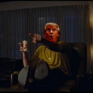  Donald J.Trump 