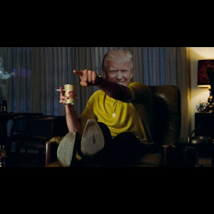  Donald J.Trump 