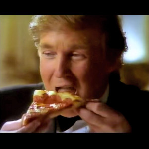  Donald J.Trump 