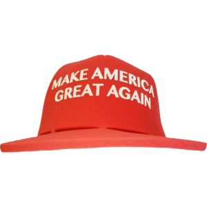  Donald J.Trump 