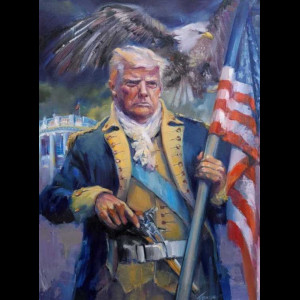 Donald J.Trump 