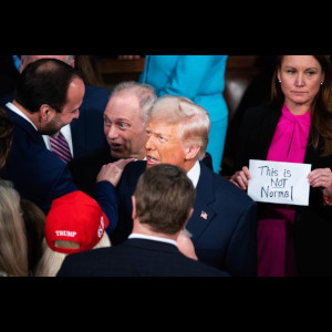  Donald J.Trump 