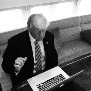  Donald J.Trump 