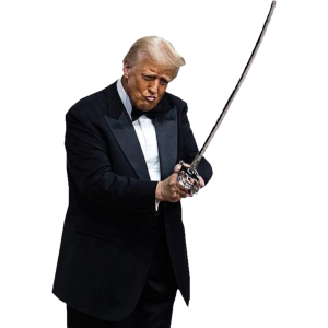  Donald J.Trump 