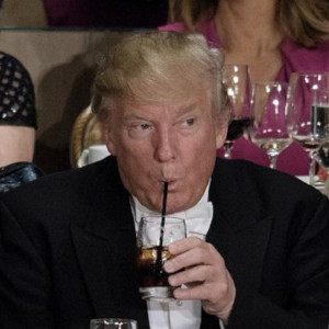  Donald J.Trump 