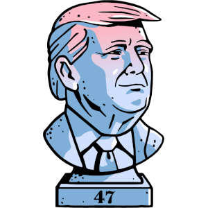  Donald J.Trump 