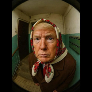  Donald J.Trump 